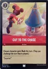 Cut to the Chase