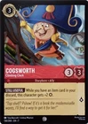 Cogsworth - Climbing Clock
