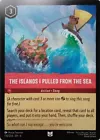 The Islands I Pulled From The Sea