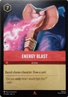 Energy Blast