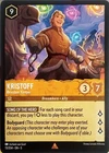 Kristoff - Reindeer Keeper
