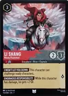 Li Shang - Newly Promoted