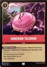 Sumerian Talisman