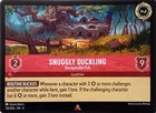 Snuggly Duckling - Disreputable Pub