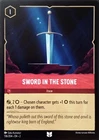 Sword in the Stone