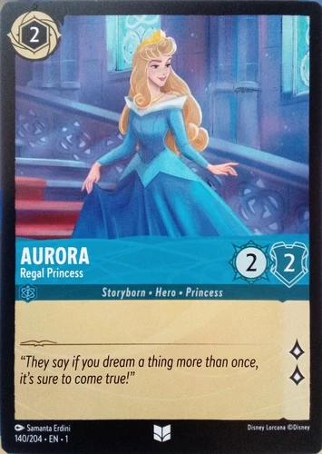 Aurora - Regal Princess