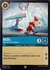 Basil - Perceptive Investigator