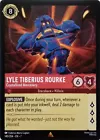 Lyle Tiberius Rourke - Cunning Mercenary