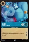 Genie - Cramped in the Lamp