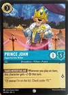 Prince John - Opportunistic Briber