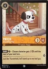 Patch - Intimidating Pup