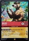 Baloo - Ol' Iron Paws