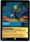 Pleakley - Scientific Expert