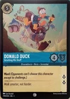 Donald Duck - Strutting His Stuff