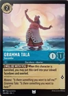 Gramma Tala - Storyteller