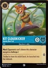 Kit Cloudkicker - Spunky Bear Cub