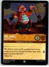 Mr. Smee - Loyal First Mate