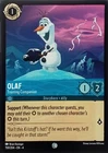 Olaf - Trusting Companion