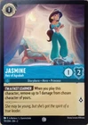 Jasmine - Heir of Agrabah