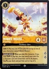 Minnie Mouse - Drum Major