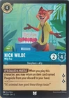 Nick Wilde - Wily Fox