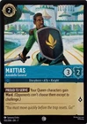 Mattias - Arendelle General