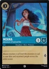 Moana - Adventurer of Land and Sea