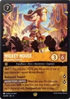 Mickey Mouse - Musketeer Captain