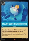 Falling Down the Rabbit Hole