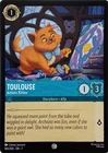 Toulouse - Artistic Kitten
