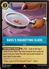 Basil's Magnifying Glass