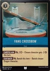 Fang Crossbow