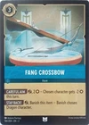 Fang Crossbow