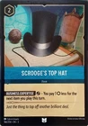 Scrooge's Top Hat