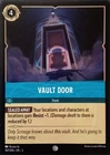 Vault Door