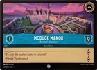 McDuck Manor - Scrooge's Mansion