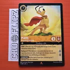 Pluto - Determined Defender