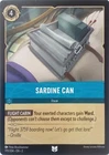Sardine Can