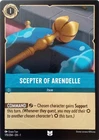 Scepter of Arendelle