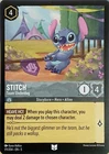 Stitch - Team Underdog