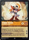 Minnie Mouse - Musketeer Champion