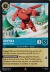 Baymax - Upgraded Robot