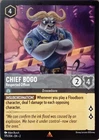 Chief Bogo - Respected Officer