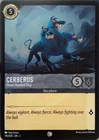 Cerberus - Three-Headed Dog