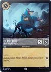 Cerberus - Three-Headed Dog