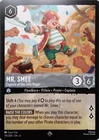 Mr. Smee - Captain of the Jolly Roger