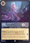Kida - Royal Warrior