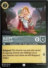 Sleepy - Sluggish Knight