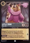 Little John - Robin's Pal