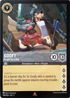 Goofy - Knight for a Day